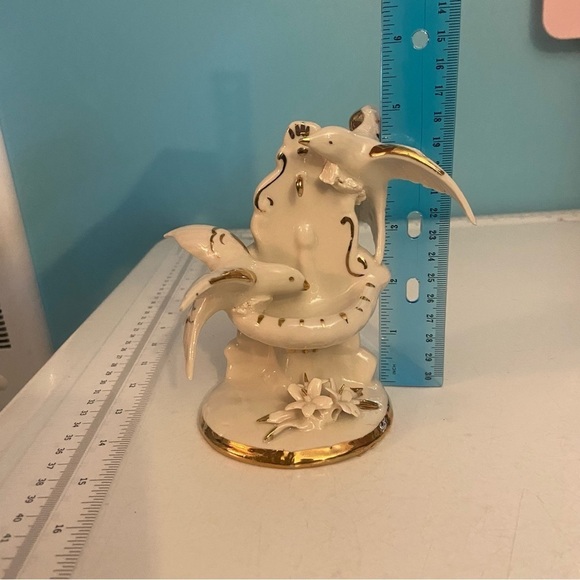 Vintage mid  century La‎ Rinascente Vancouver ceramic bird figurine sculpture - Picture 10 of 10